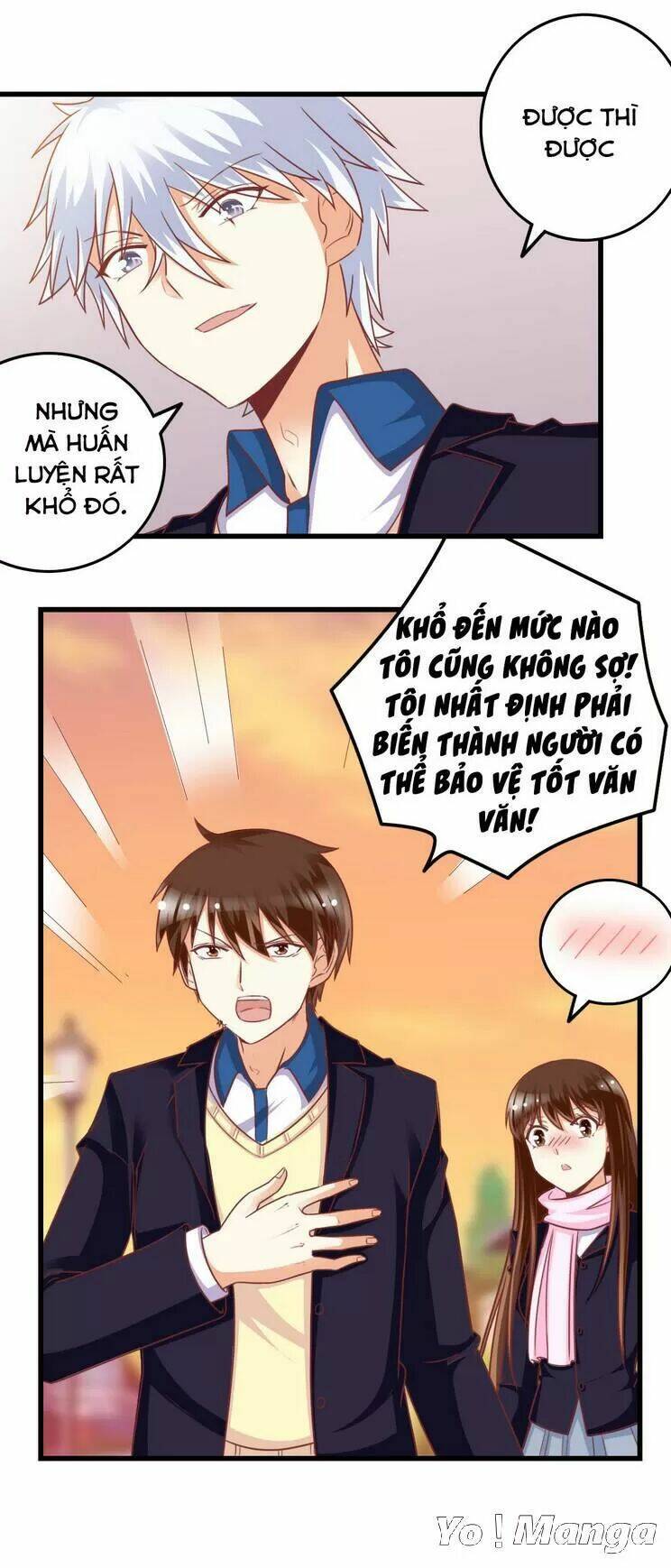 tôi là vợ tôi chapter 109 14