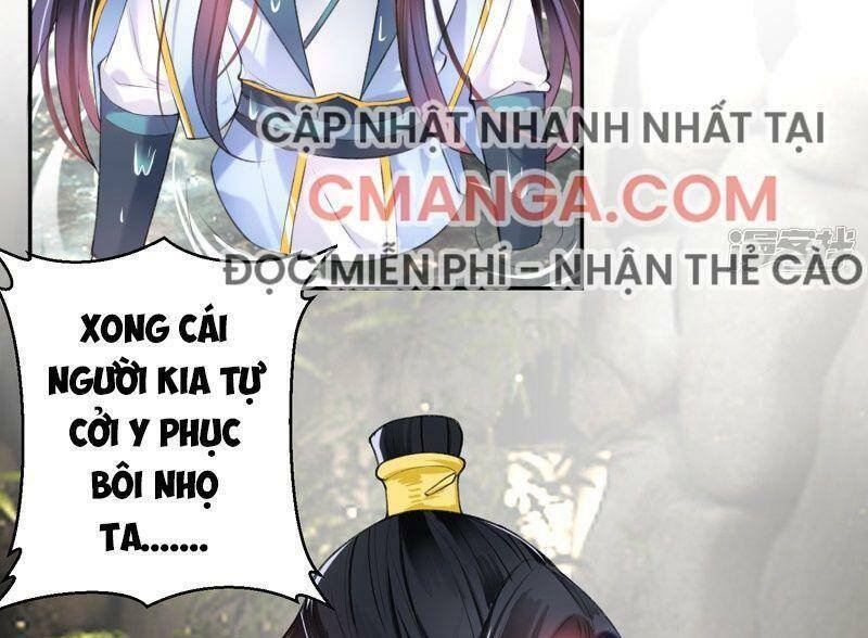 vương gia, áo lót của ngươi rơi mất rồi chapter 81 22