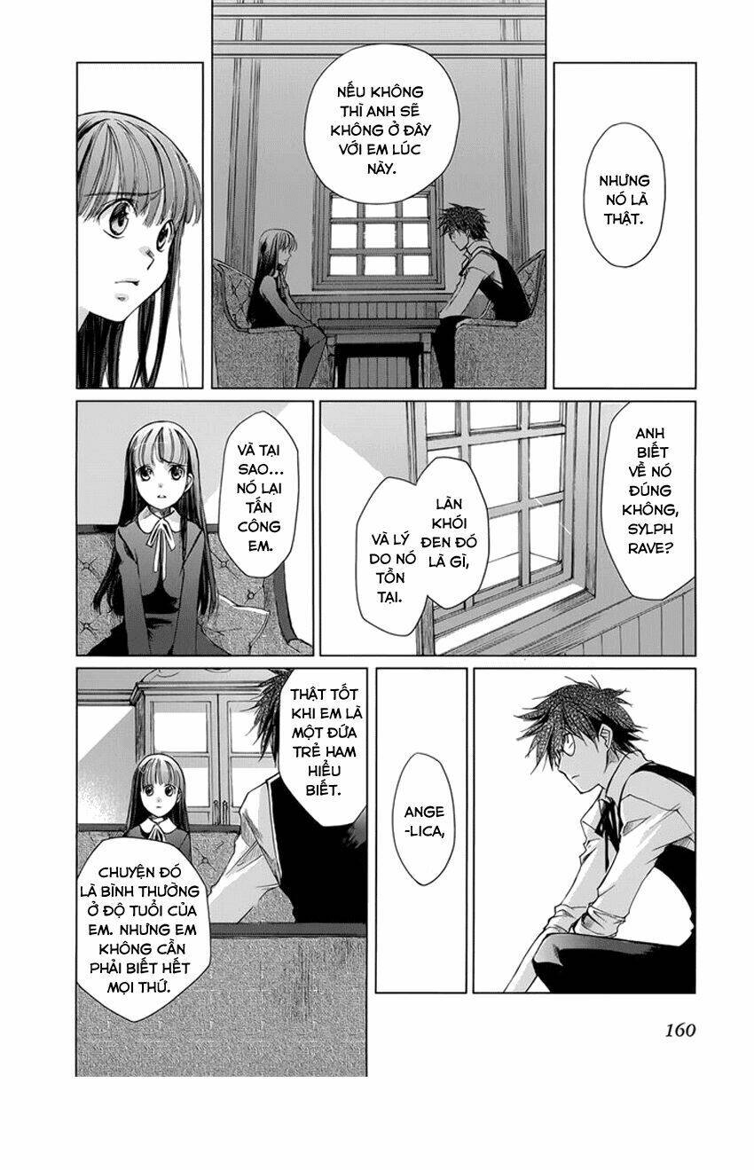 monochrome myst chapter 5 9