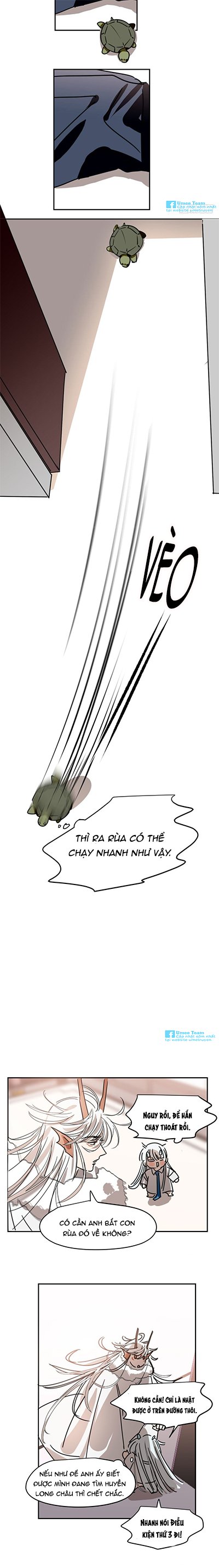 Bắt Lấy Ngao Ngao chapter 15 - Trang 2
