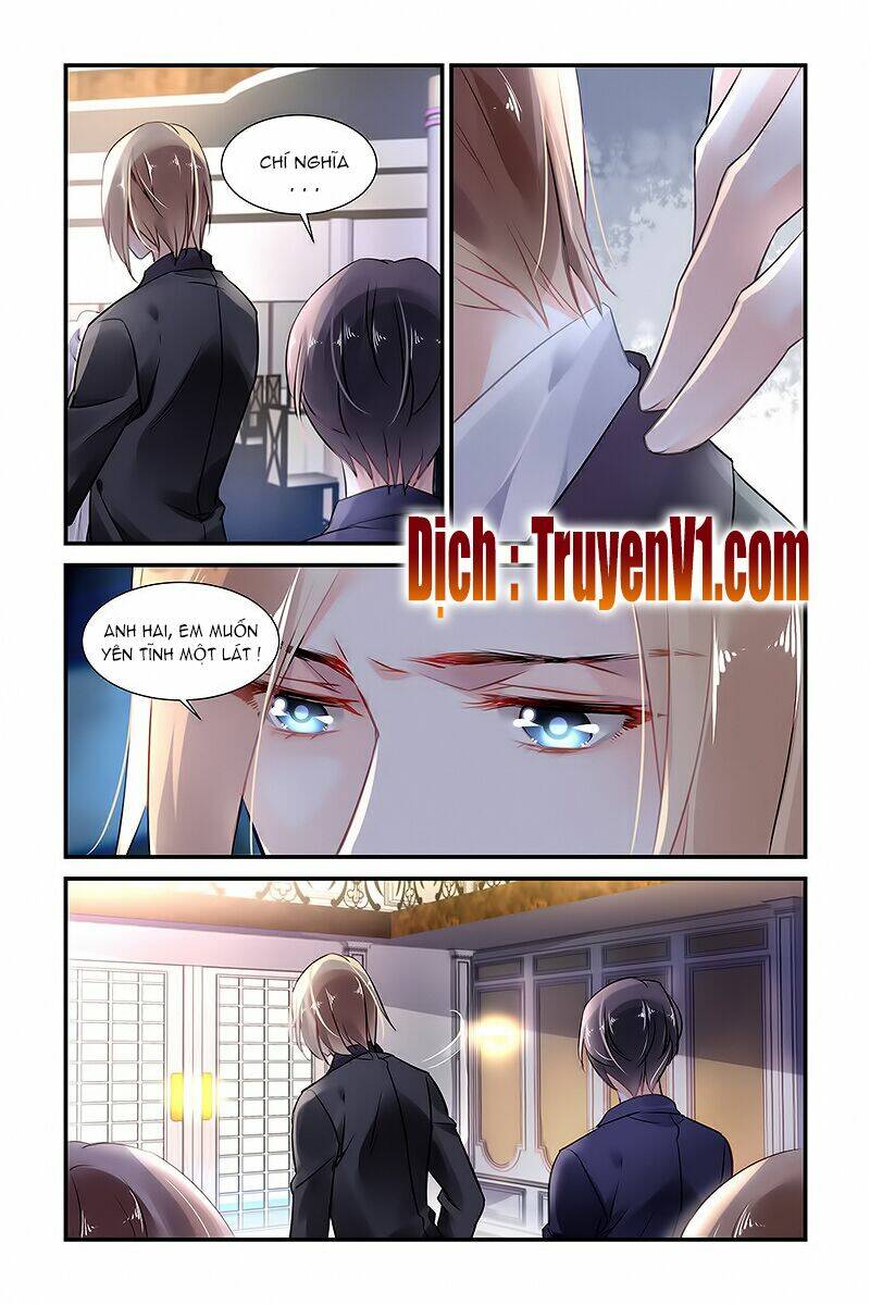 xin hãy làm em trở nên xinh đẹp chapter 21 3