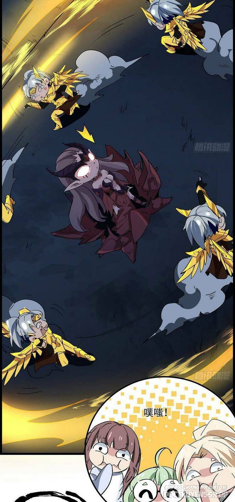 giải cứu 99 nữ chính ở mạt thế chapter 84 6