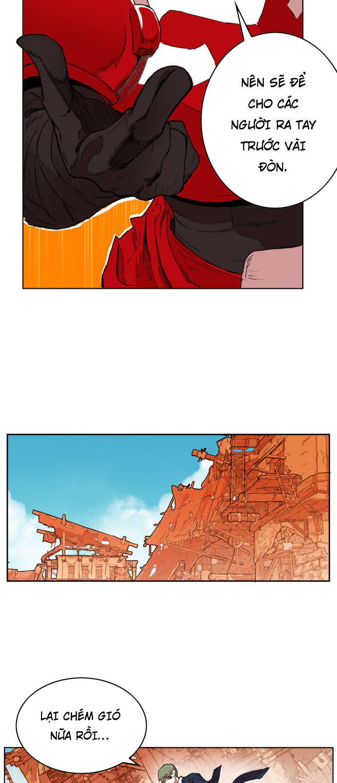 hard core leveling warrior chapter 148 16