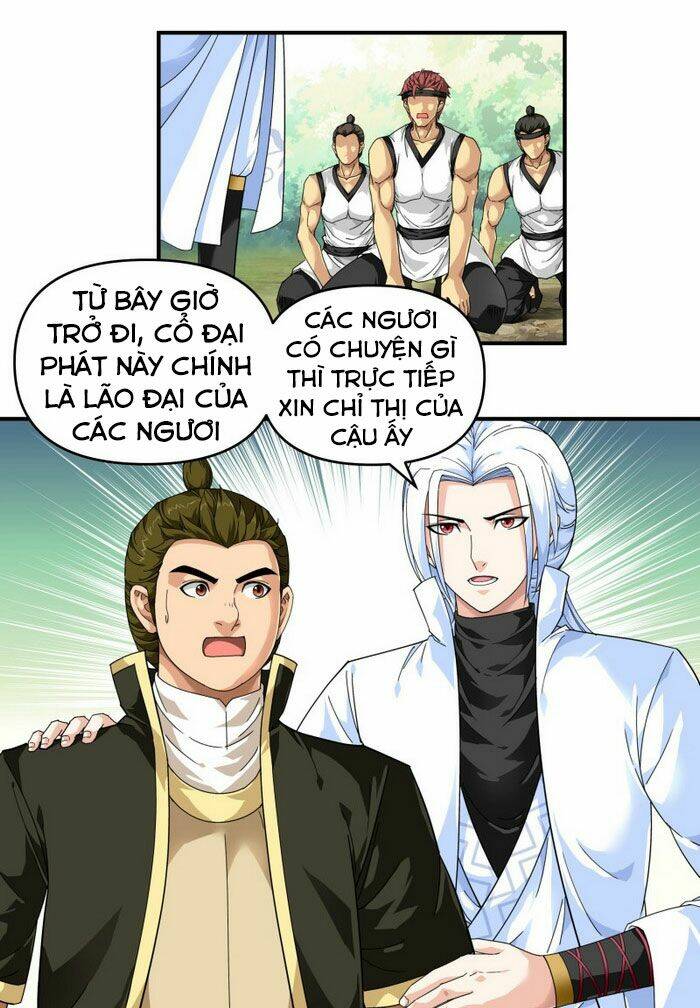 trọng sinh ta là đại thiên thần chapter 43 8