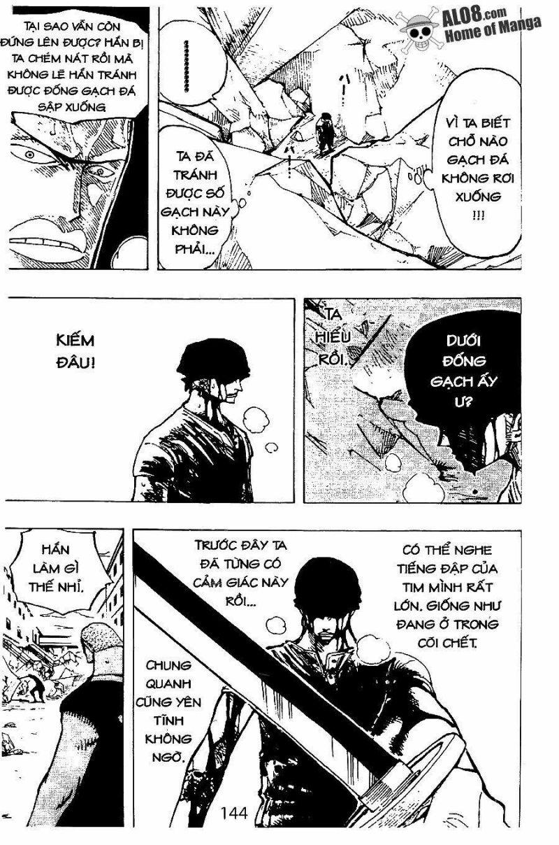 đảo hải tặc - one piece chapter 195 16