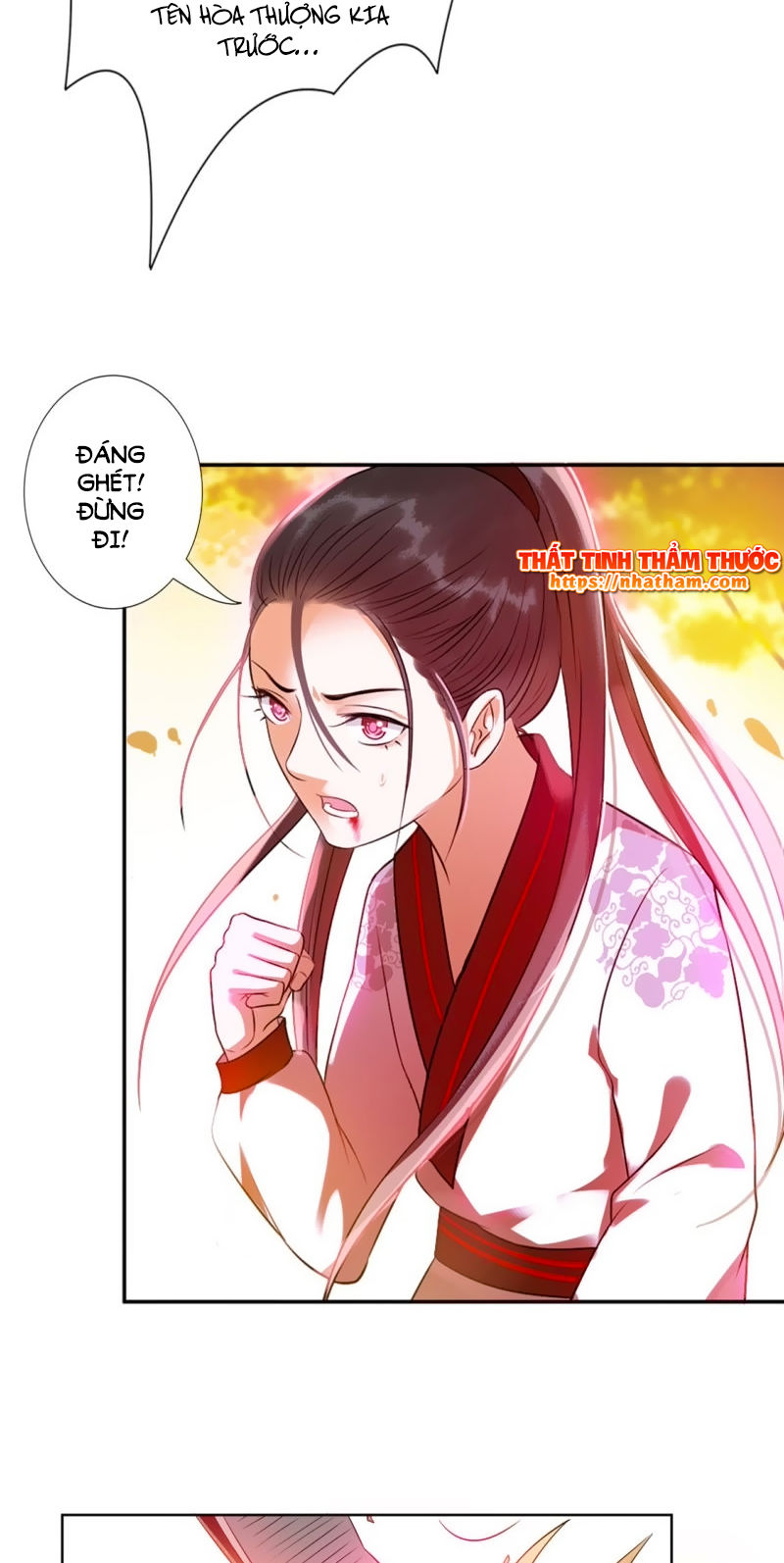 cách vách có một đào yêu chapter 14 9