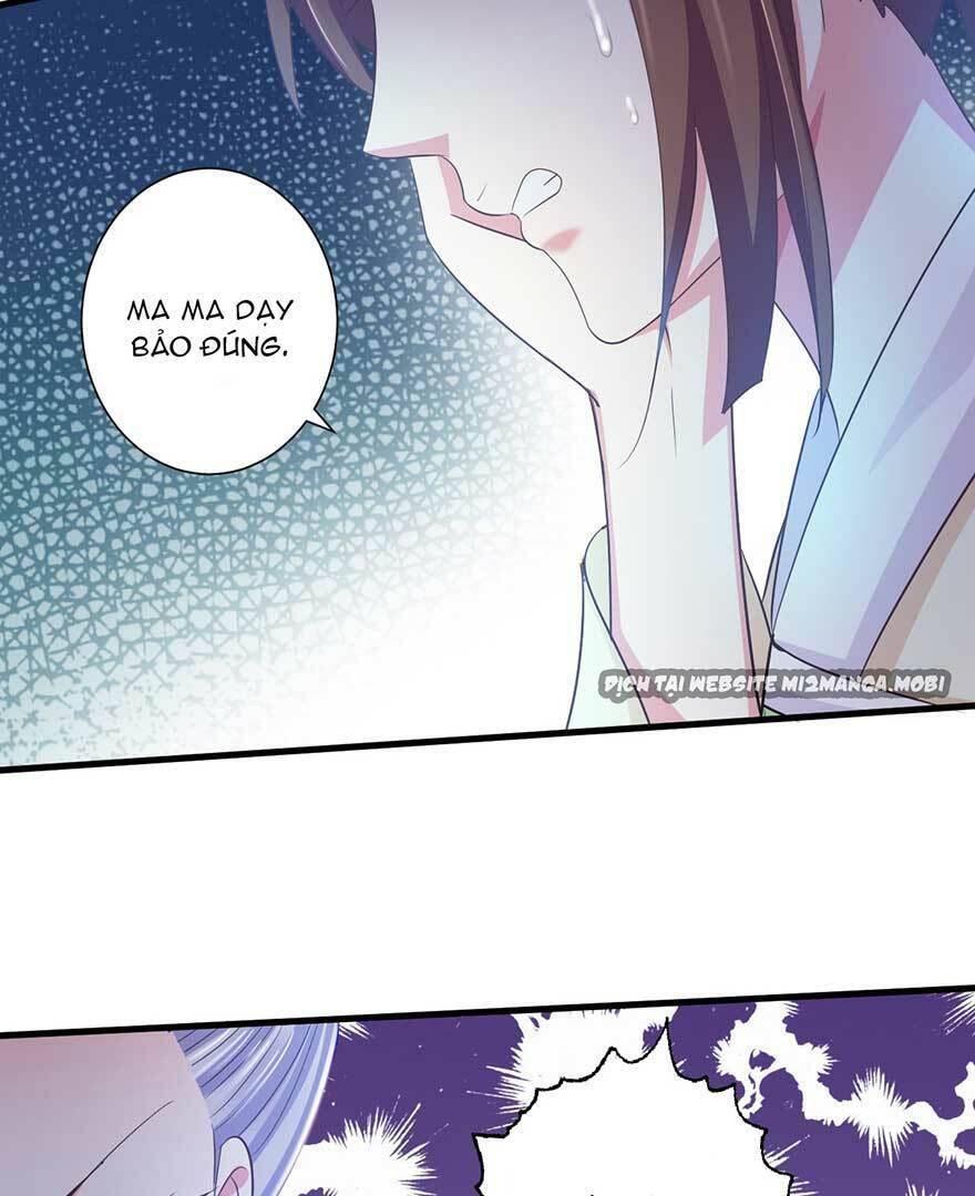 bạo quân thử yêu: yêu hậu như thử đa kiều chapter 30.2 15