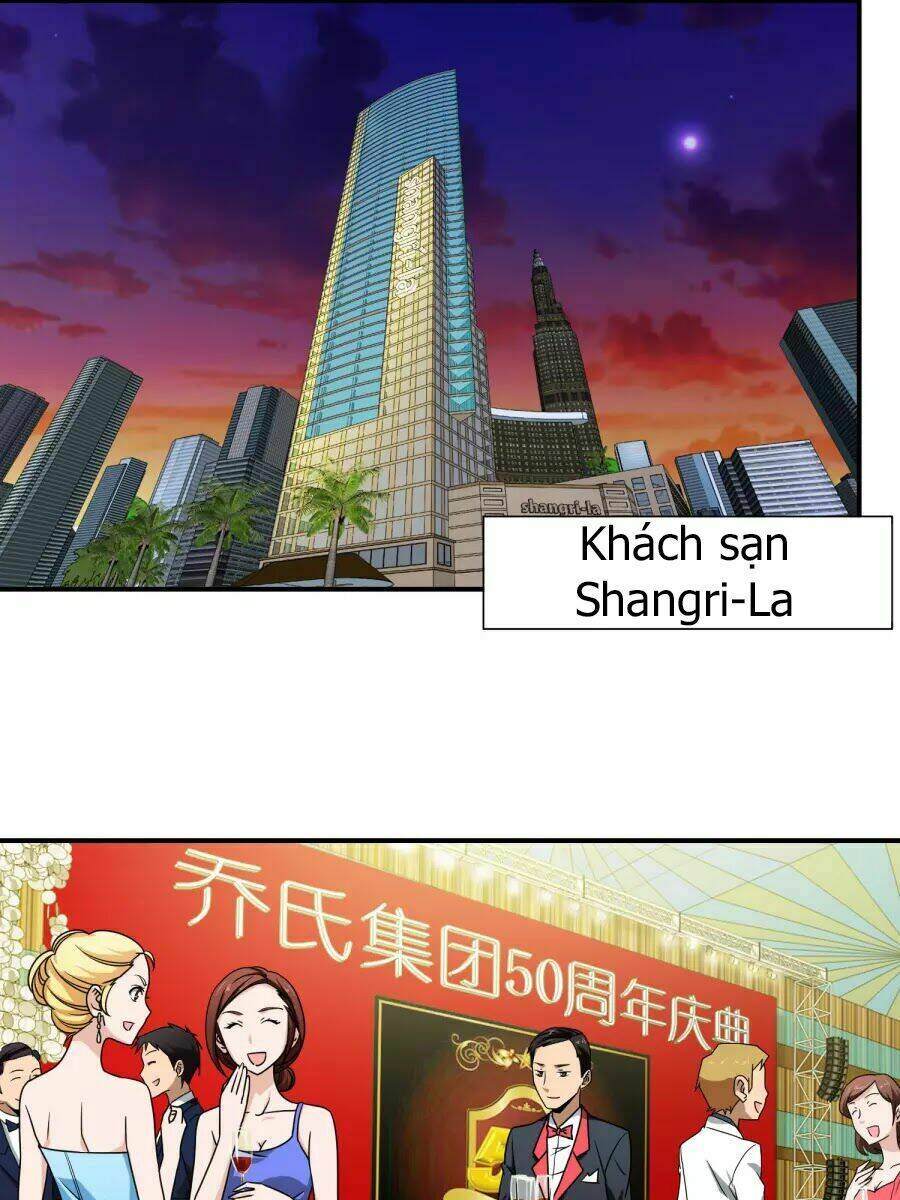 hộ hoa cao thủ tại đô thị chapter 65 32