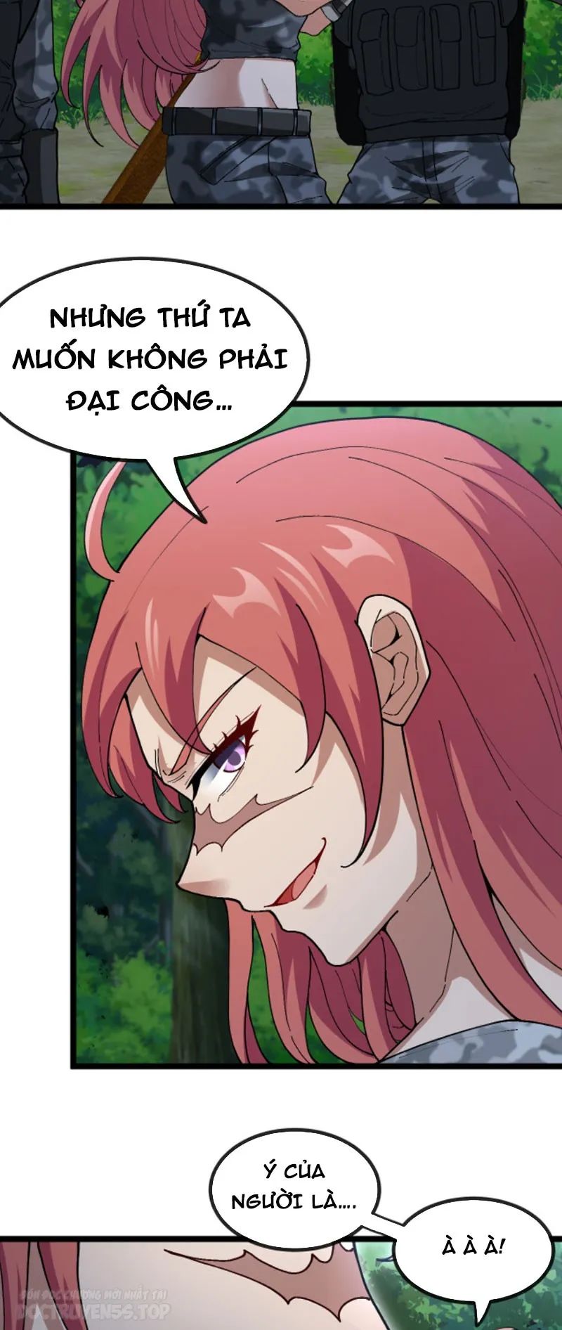 sau khi nằm, ta trở thành đại yêu chi vương chapter 4 8