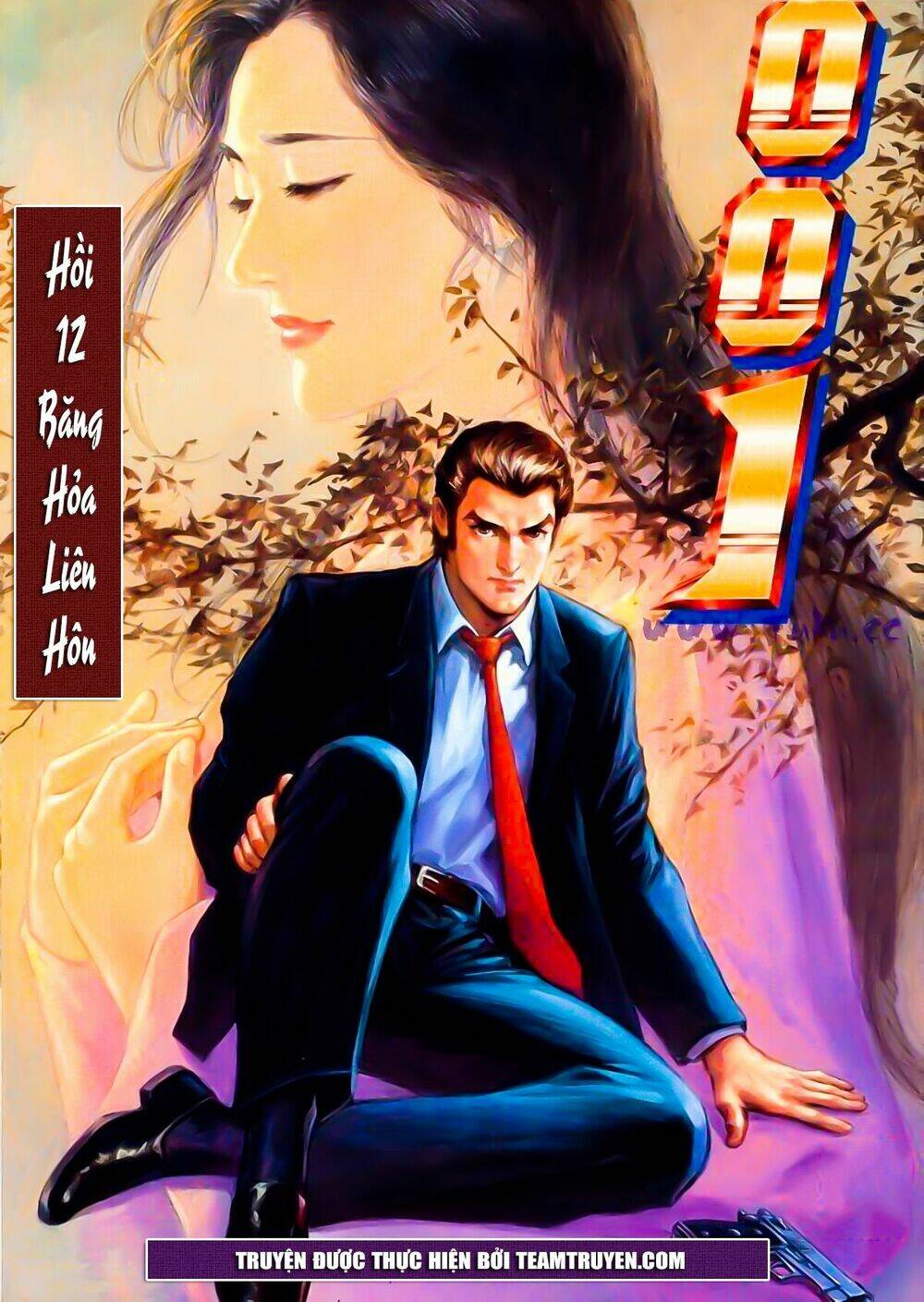 mỹ nữ đặc công 001 chapter 12 1