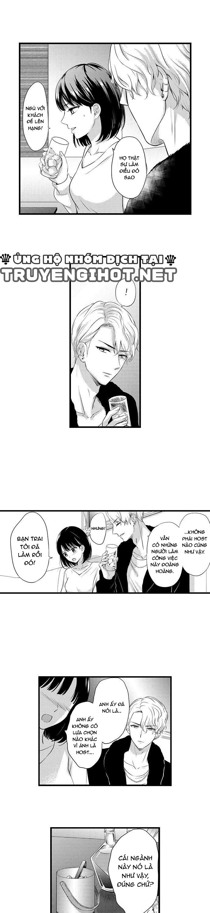 chuyện tình khu phố đèn đỏ kabuchiko (full) chapter 2 12