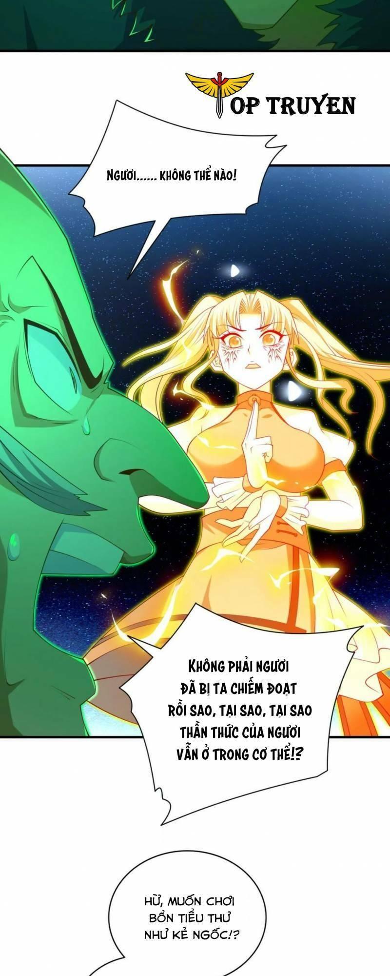 bị sư phụ xinh đẹp dùng 99 cách dạy dỗ thành thánh chapter 217 21