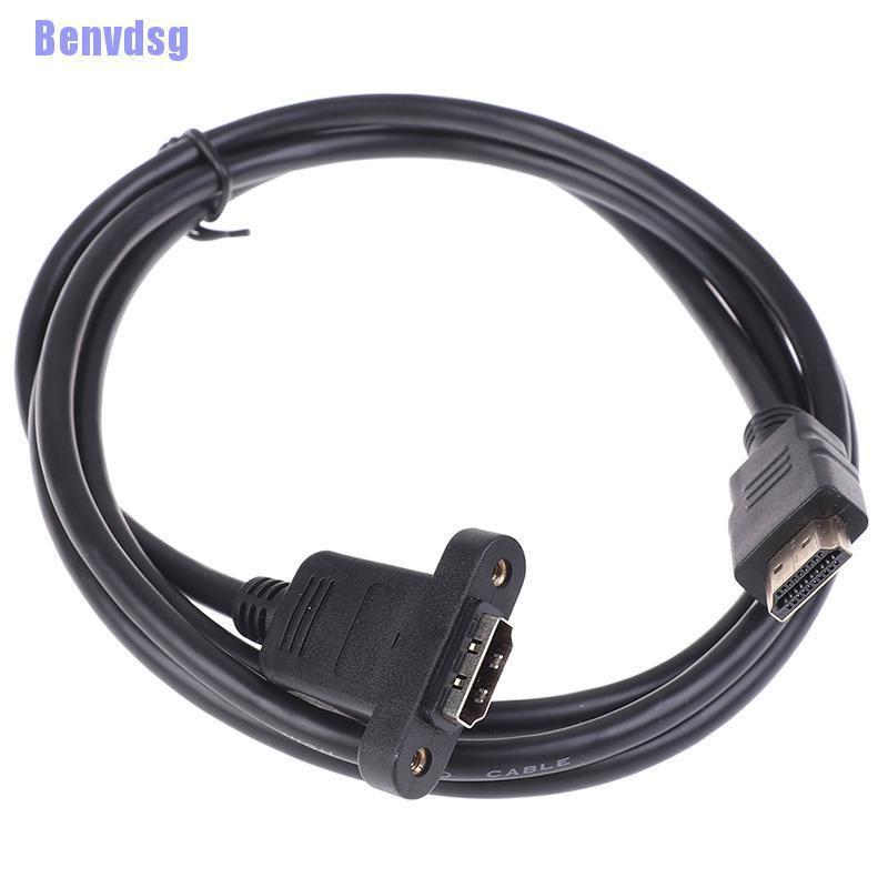Cáp Nối Dài Benvdsg 1 Cổng Hdmi Mạ Vàng
