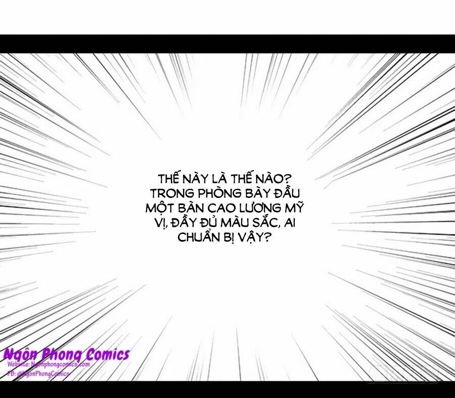 thiên niên minh vương cộng chẩm miên chapter 4 24