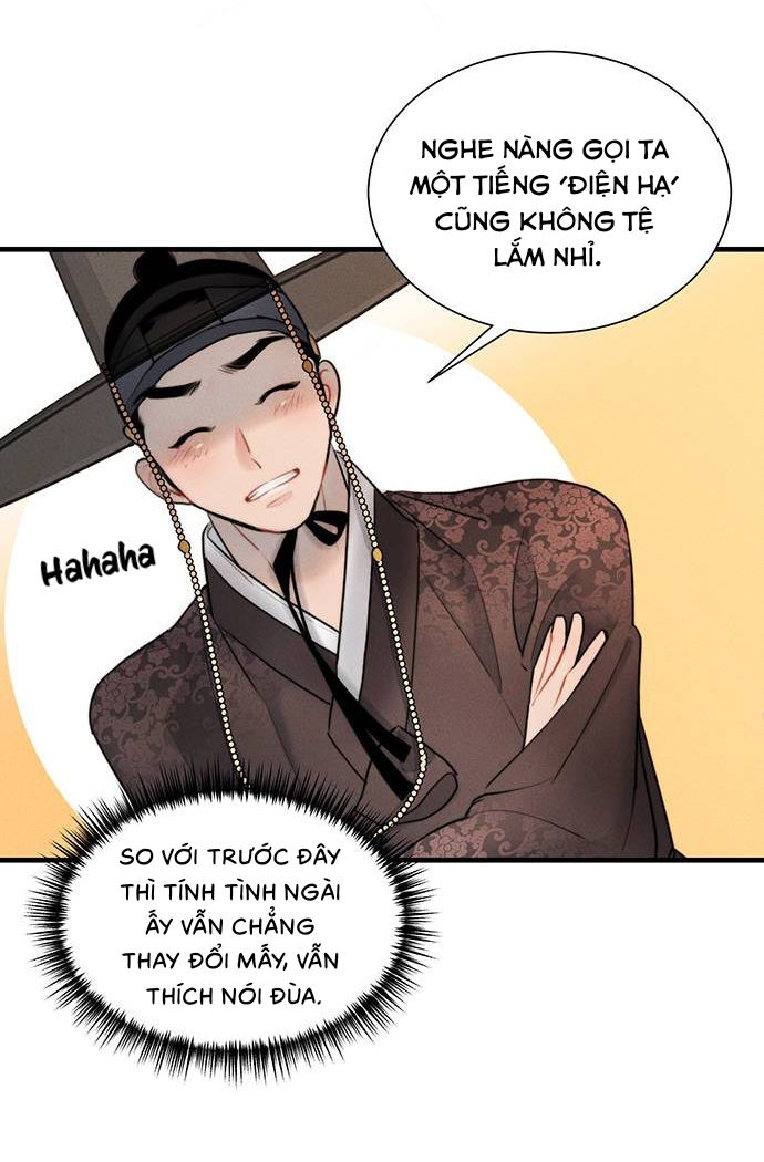 người tình của gwanghae chapter 15 42