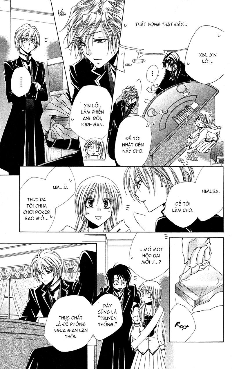 lớp học quản gia - shitsuji-sama no okiniiri chapter 27 29