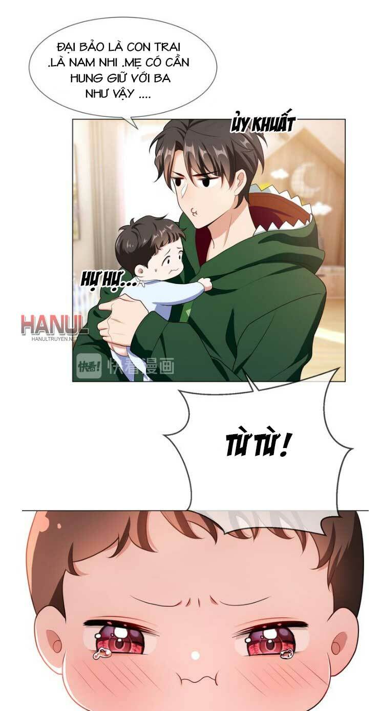 cô vợ nhỏ nuông chiều quá lại thành ác!! chapter 198.1 11