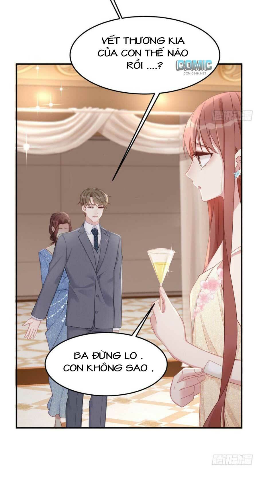 sủng em sủng tới tận cùng chapter 69.1 3