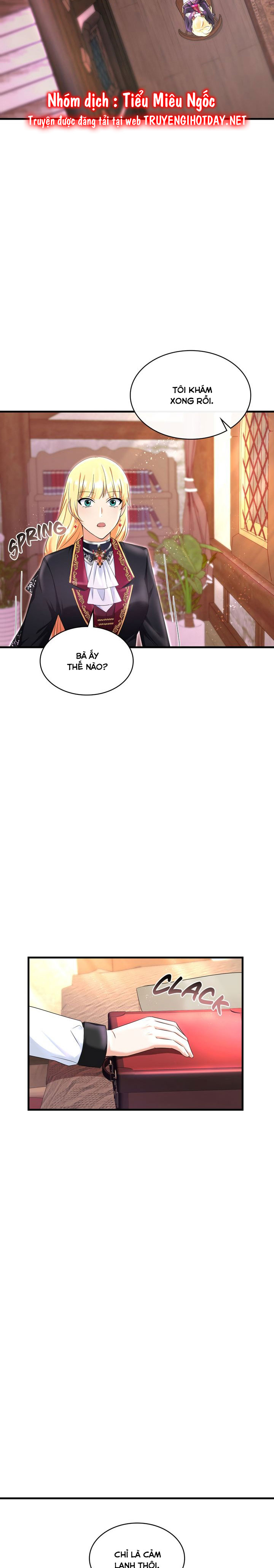 công lý của một ác nữ chapter 88 27