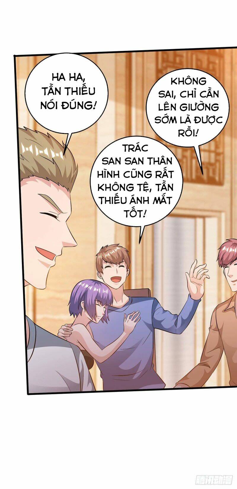 trọng sinh khí thiếu quy lai chapter 142 19