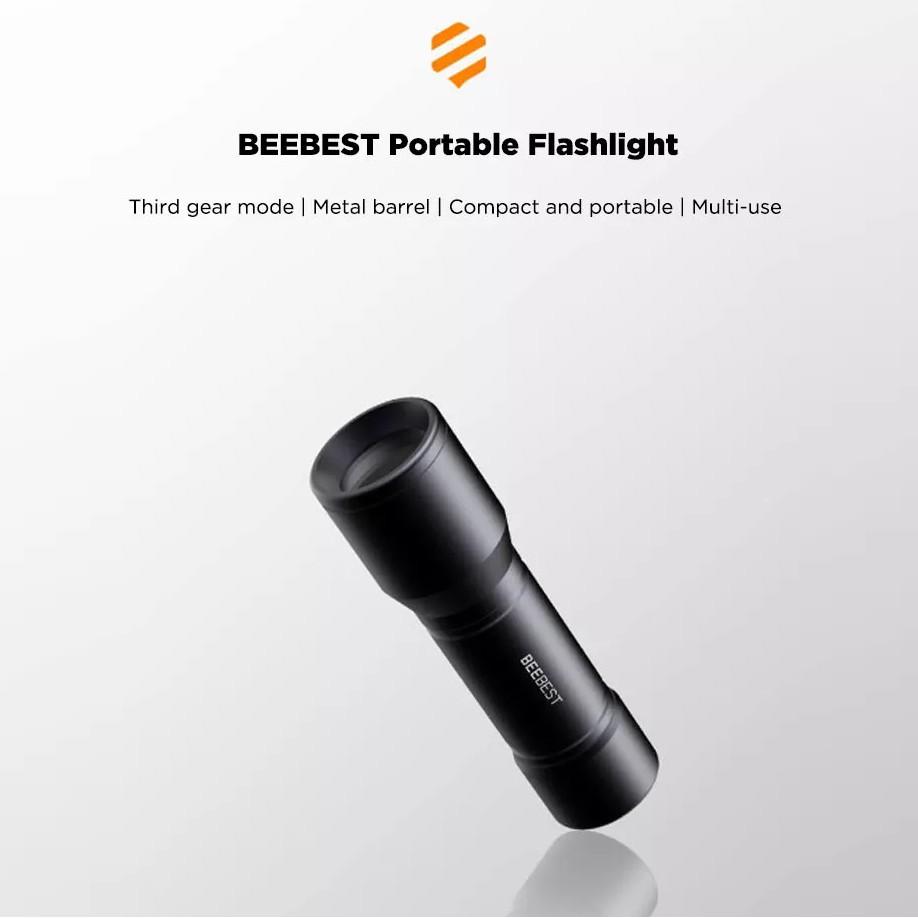 Đèn pin LED cầm tay Xiaomi Youpin Beebest 3 chế độ cho dịp đạp xe/ cắm trại ngoài trời