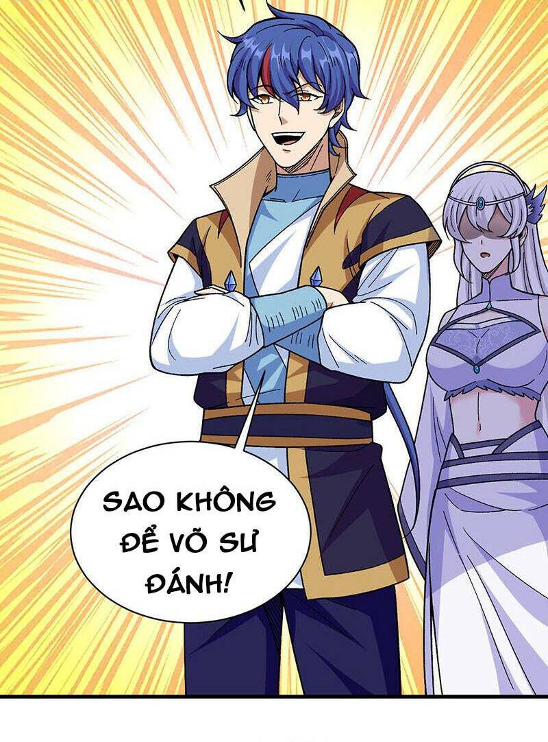 võ đạo độc tôn chapter 382 10