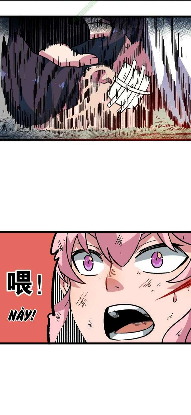 tu chân cuồng thiếu tại vườn trường chapter 14 8