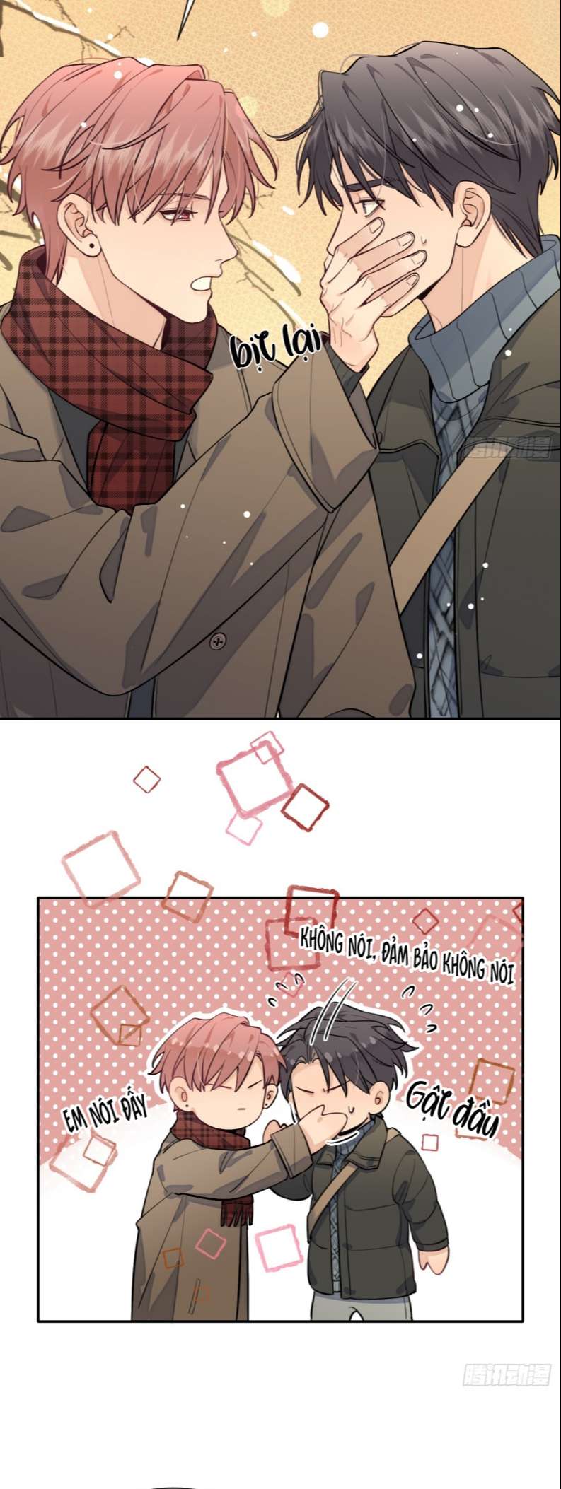 chó lớn bắt nạt chủ chapter 27 15