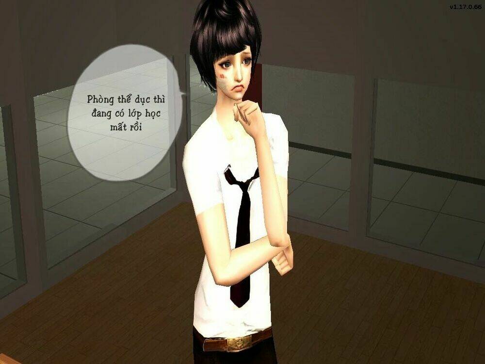 nụ cười của anh [truyện sims] chapter 12 40