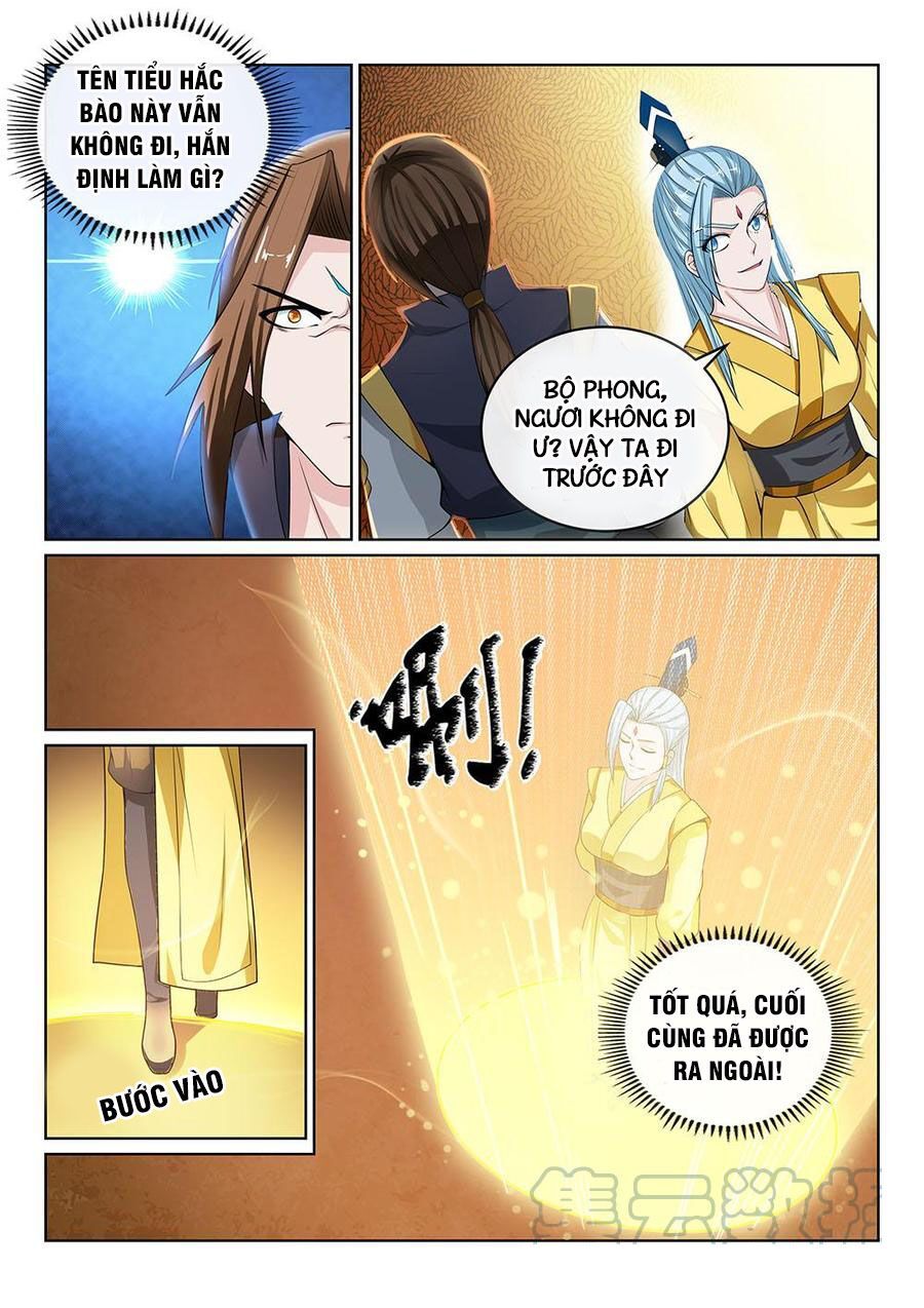 tiên vương chapter 90 3