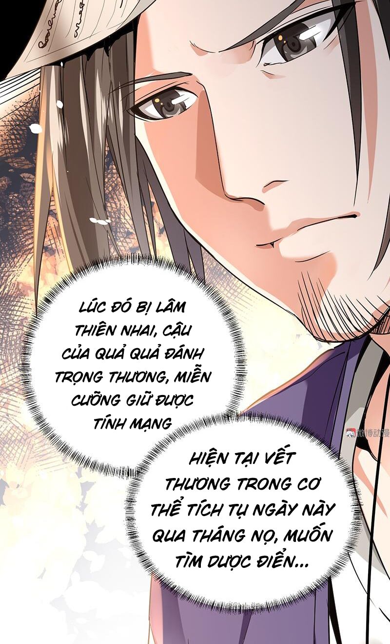 vú em hộ hoa chapter 9 36