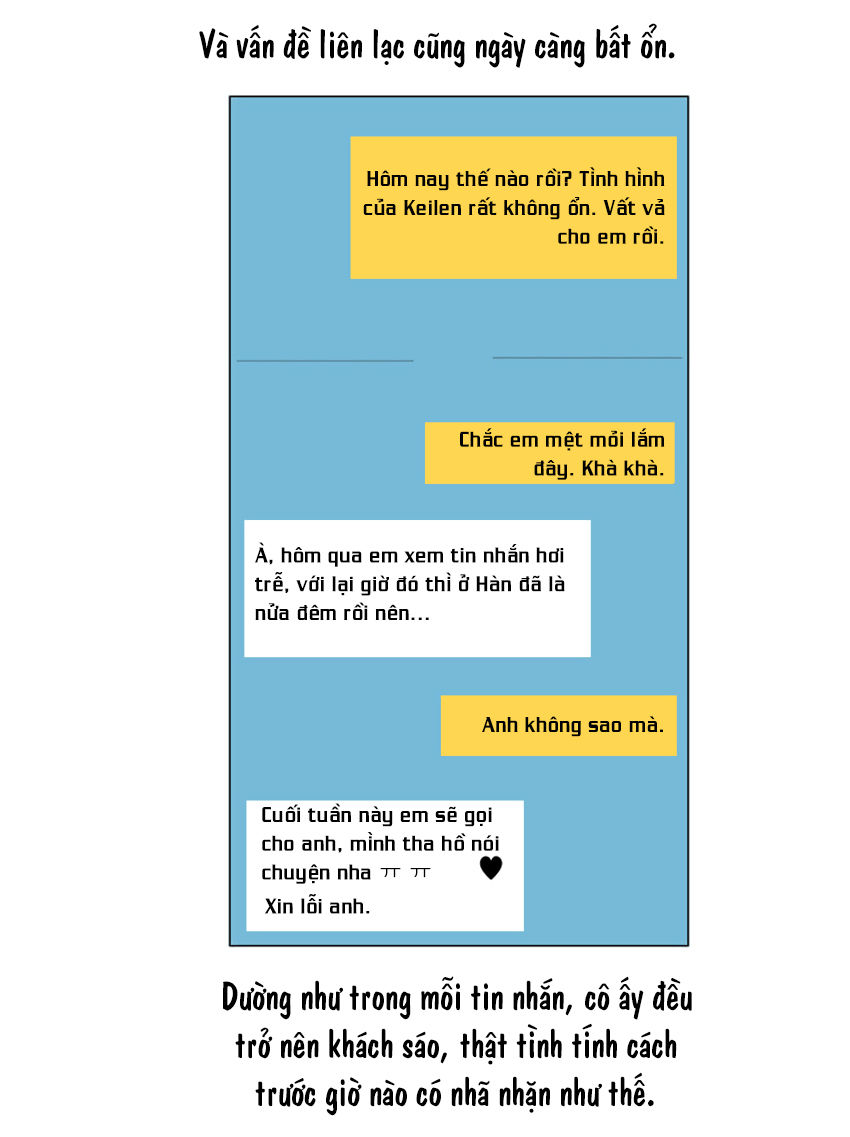 thú cưng của tôi là dơi chapter 41 43