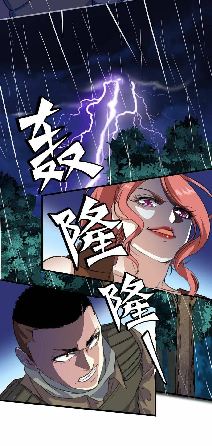 tối cường binh vương chapter 62 9