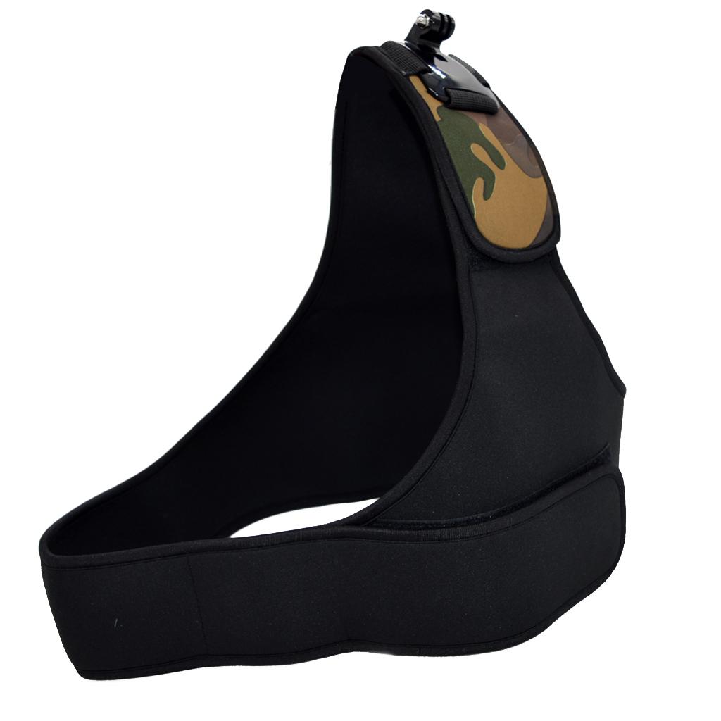 Single Shoulder Strap Adjustable Belt Mount for   Camera