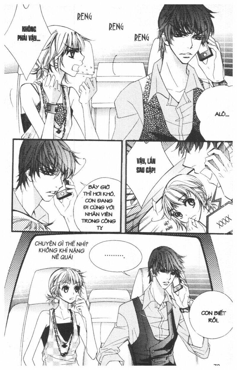 scandal đáng ngờ chapter 8 21