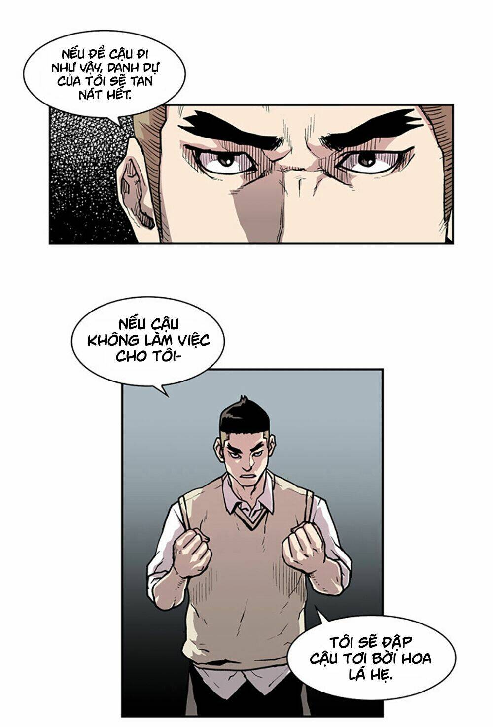 câu hồn sứ giả tây bắc - kẻ báo tử | west-north's grim reaper - the death messenger chapter 2 27