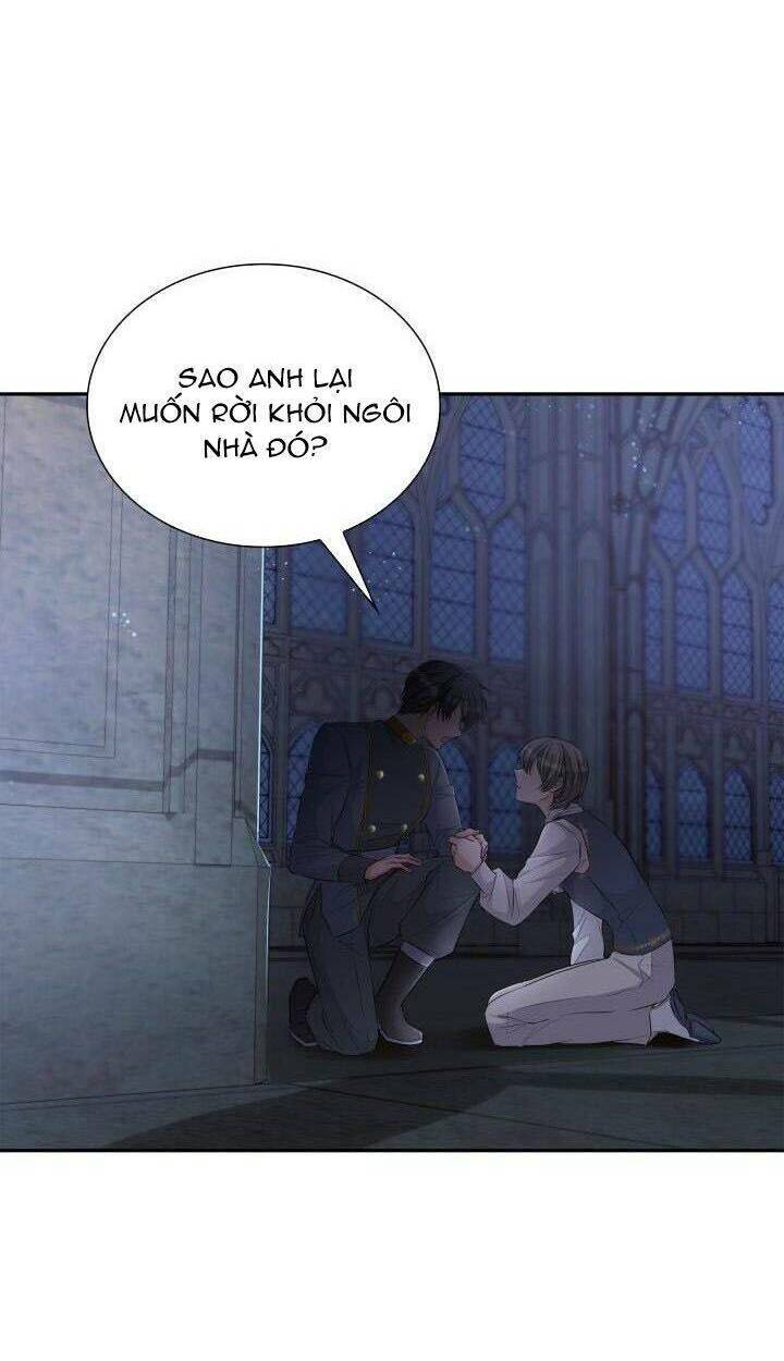 dây xích kiềm chế nam chính hắc ám tuột mất rồi chapter 37 13