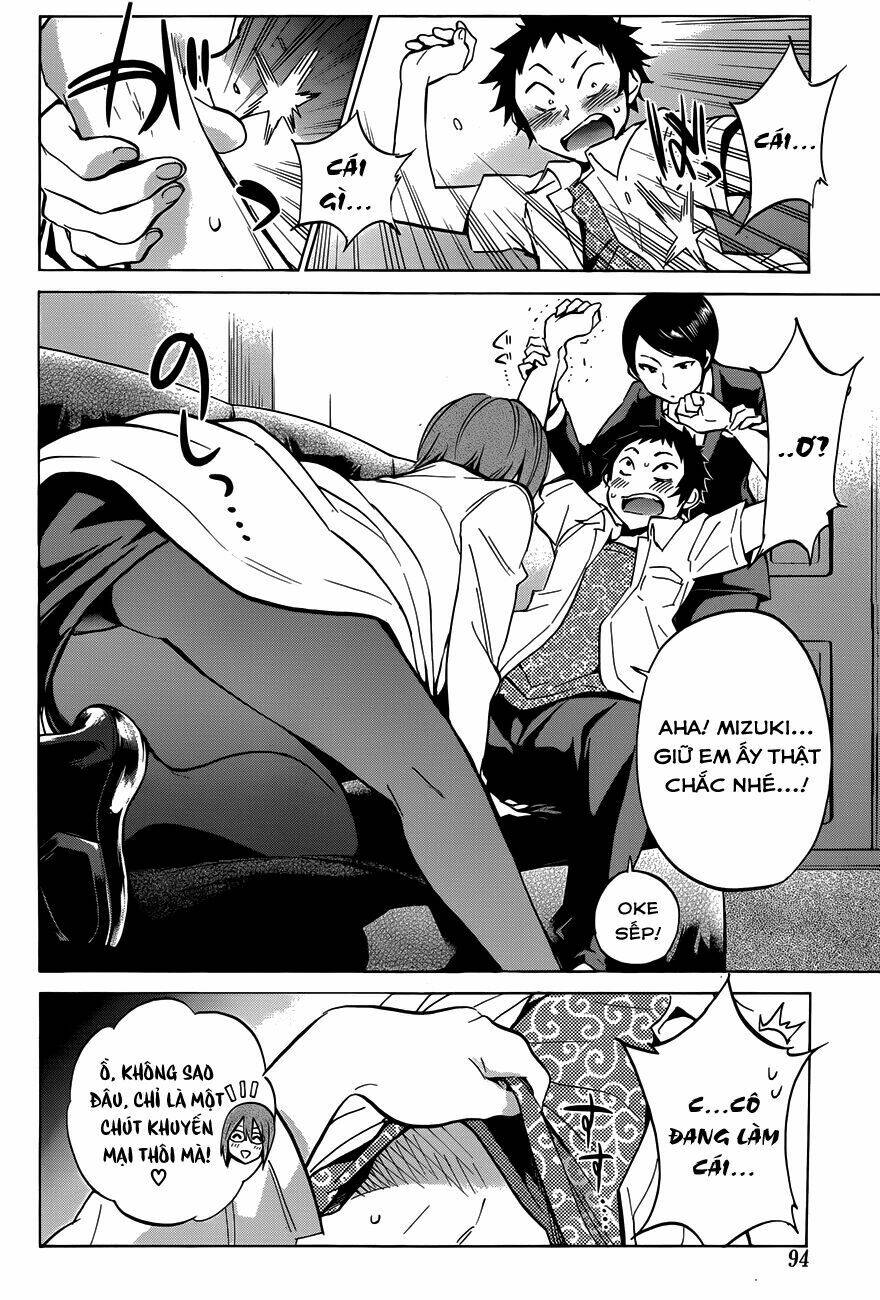 shishunki no iron maiden chapter 13 7