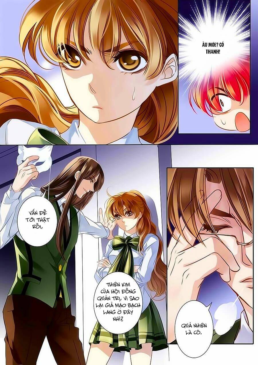 trò chơi thế thân chapter 3 8