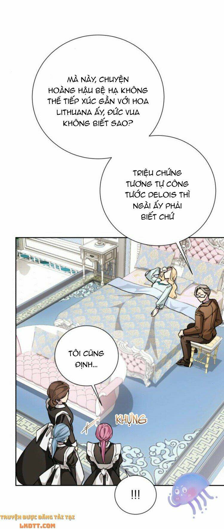 ta đã từng mong nàng biến mất chapter 21 17