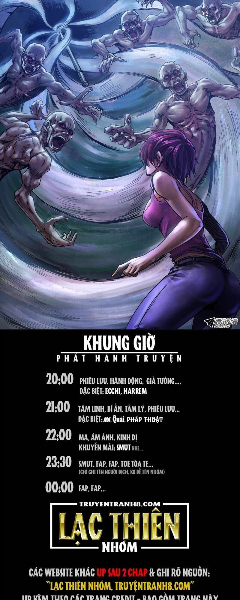 địa ngục thần y chapter 83 10