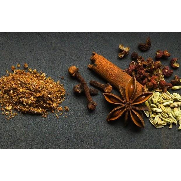 Bột Ngũ Vị Hương Ông Chà Và 250g
