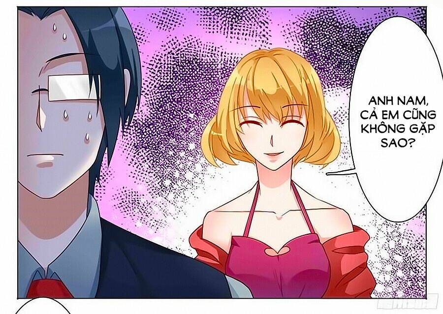 cô vợ bé nhỏ của boss chapter 10 25