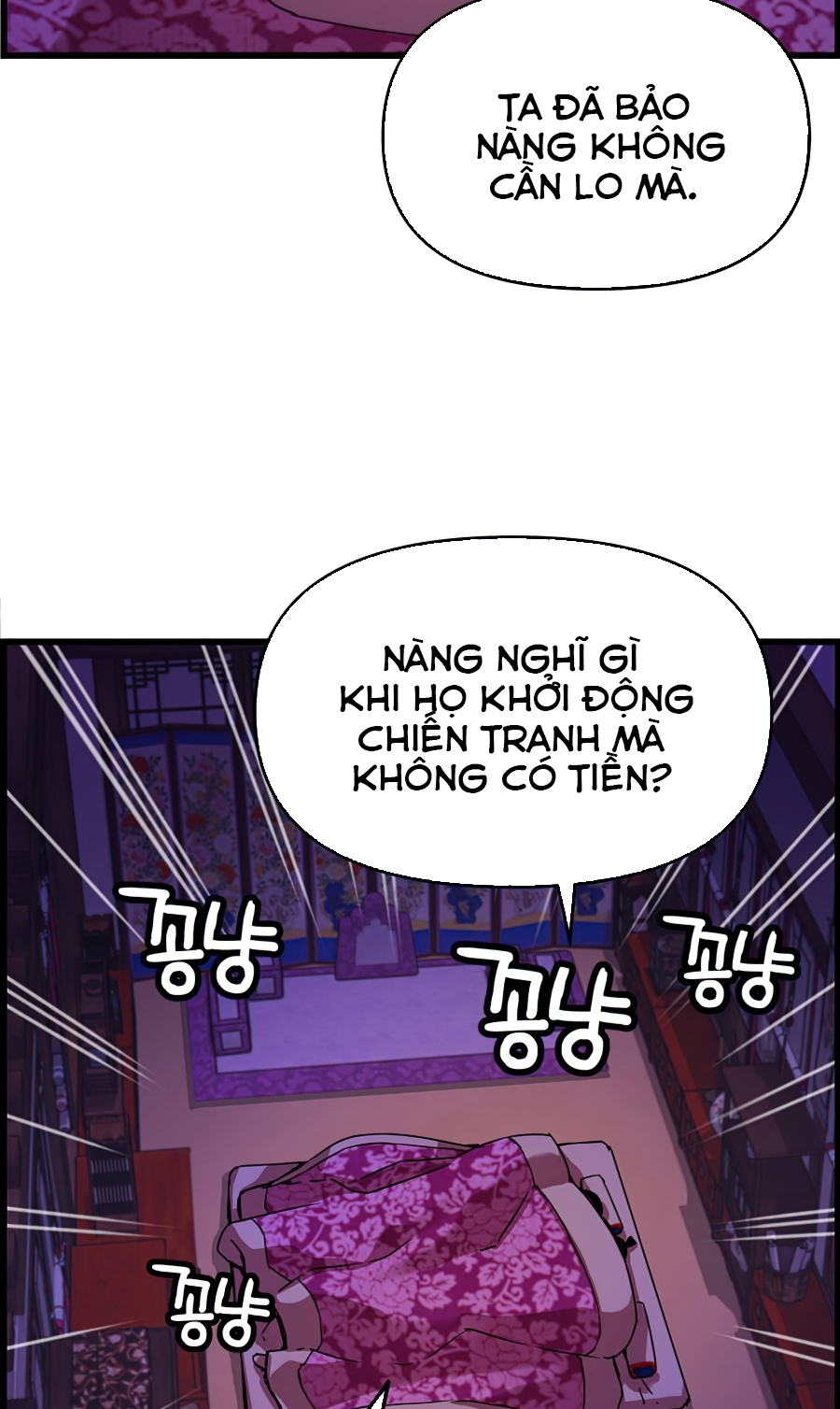 tôi sẽ sống như một hoàng tử chapter 50 40