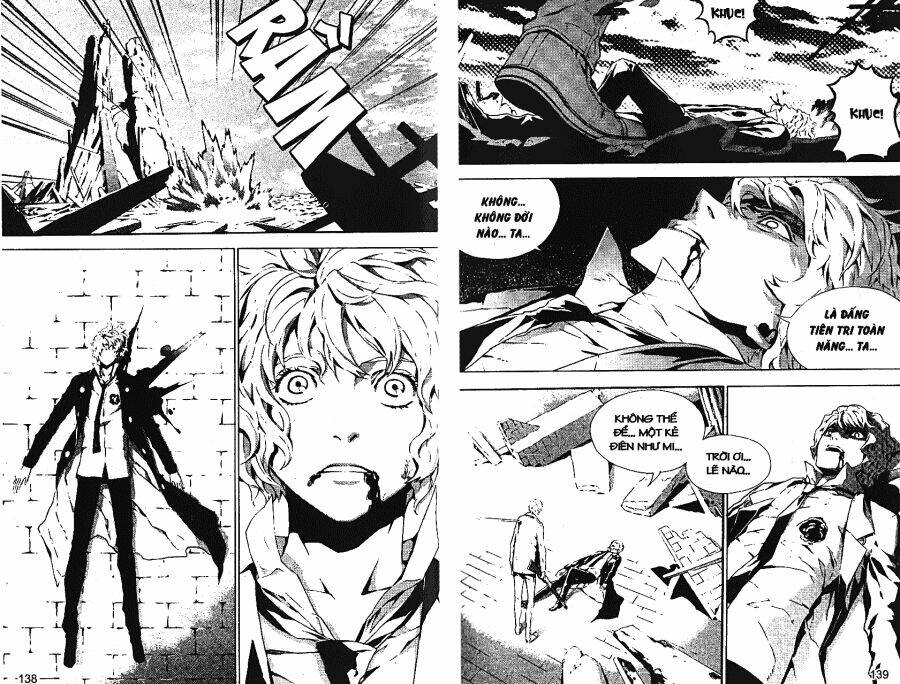 đột kích - raiders chapter 9 70