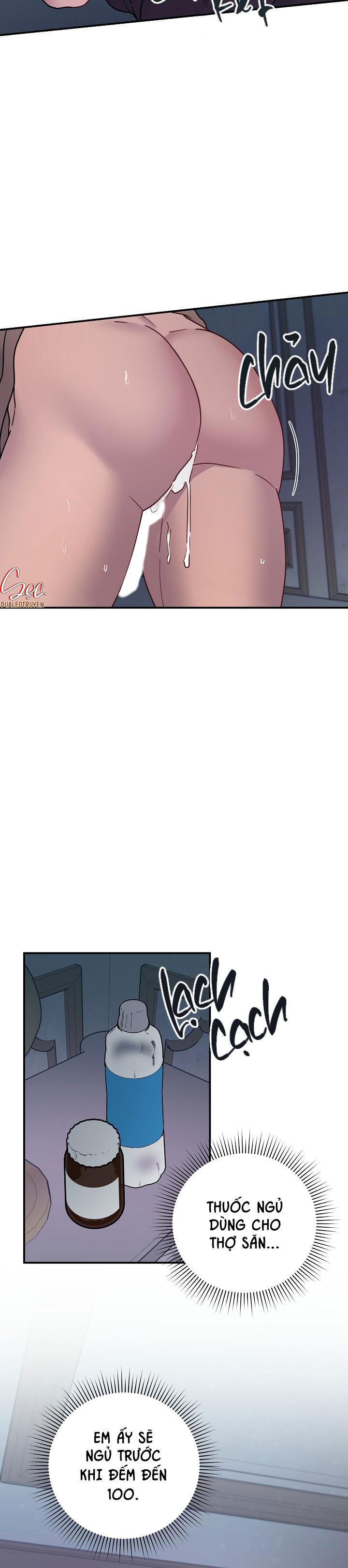 thợ săn một đêm 10 lần chapter 6 11