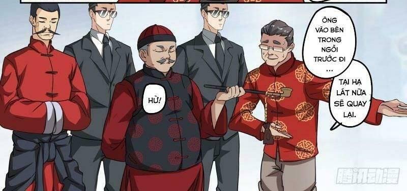 thấu thị chi nhãn chapter 295 15