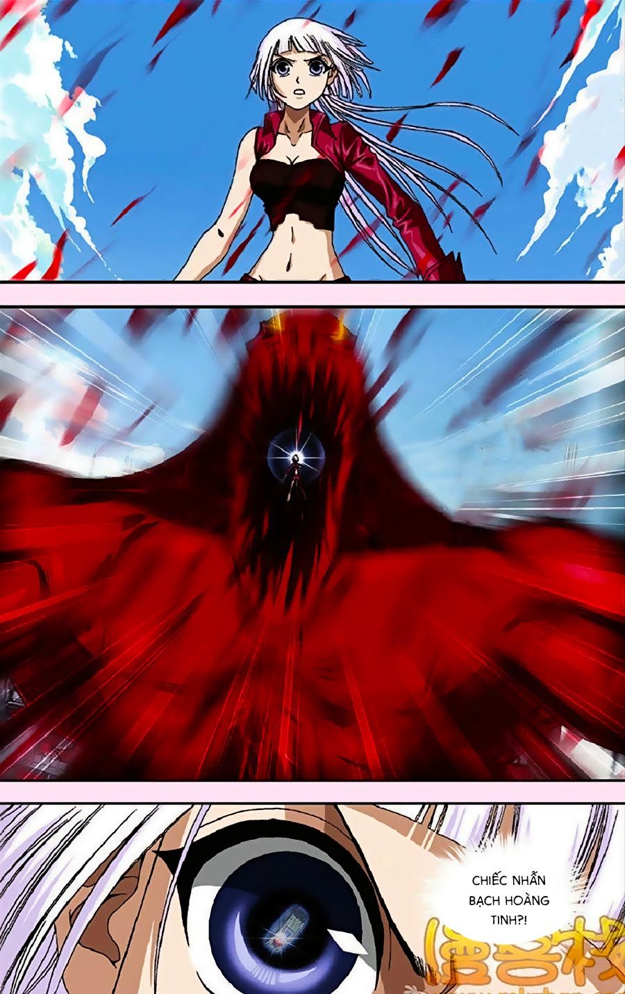 thâu tinh cửu nguyệt thiên chapter 271 5