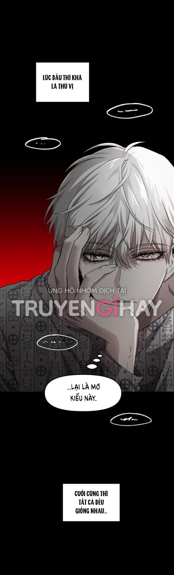 Tự Do Trong Mơ chapter 34.1 42