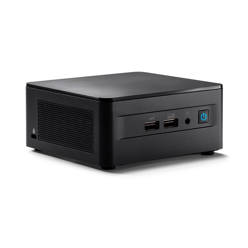 Máy tính Intel NUC 12 Pro Kit i7-1260P ( RNUC12WSHI70000 ) - Hàng chính hãng